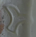 Pressmarke, Keramikstempel, Keramik signatur schweiz