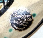 Online Verzeichnis von Schweizer Keramik Signaturen, Pressmarken und Keramikstempel der Schweiz,&nbsp; free Online Datenbank - Gratis (C) by Antik und Rar