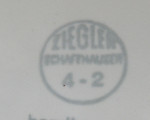 Online Verzeichnis von Schweizer Keramik Signaturen, Pressmarken und Keramikstempel der Schweiz,&nbsp; free Online Datenbank - Gratis (C) by Antik und Rar